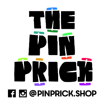 LOGO-THE PIN PRICK